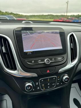 Summit White 2019 Chevrolet Equinox 1LT