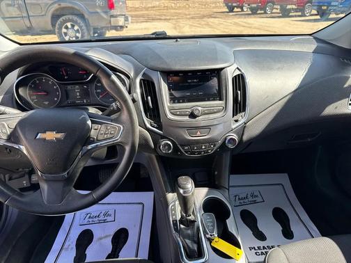 2019 Chevrolet Cruze LT