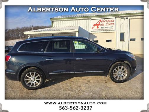 2017 Buick Enclave Leather