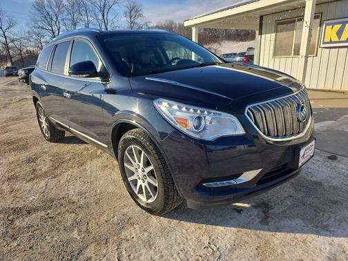 2017 Buick Enclave Leather