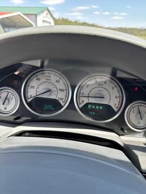 Light Blue 2010 Chrysler Town & Country Touring