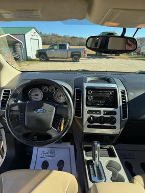 2008 Ford Edge SEL