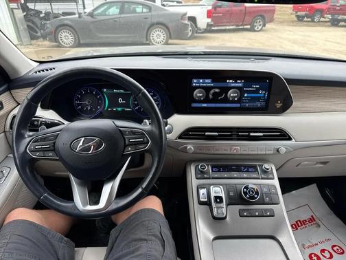 2020 Hyundai PALISADE SEL