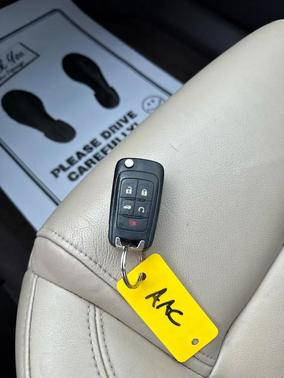 2012 Chevrolet Cruze 2LT