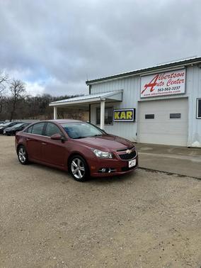 2012 Chevrolet Cruze 2LT