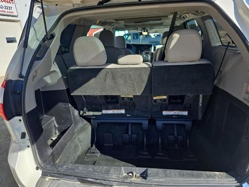 2016 Toyota Sienna Limited