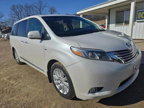 2016 Toyota Sienna Limited