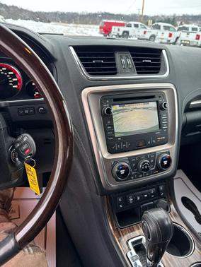 2016 GMC Acadia Denali