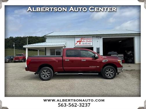 2018 Nissan Titan XD SL
