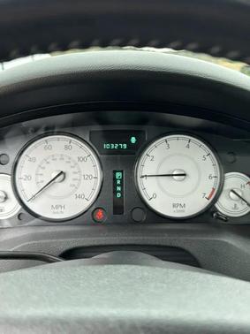 Silver 2007 Chrysler 300 Touring