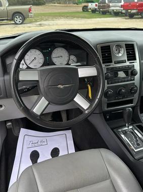 Silver 2007 Chrysler 300 Touring