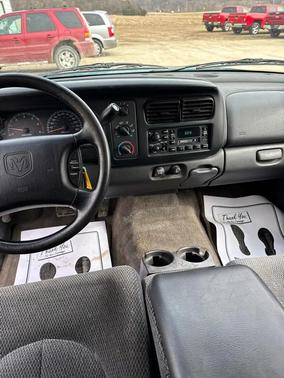 Light Green 1997 Dodge Dakota Base