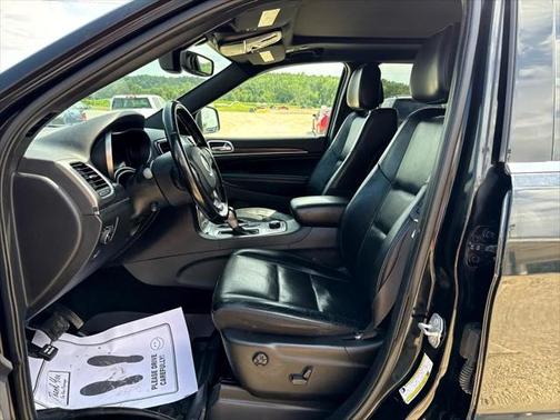 2020 Jeep Grand Cherokee Limited X