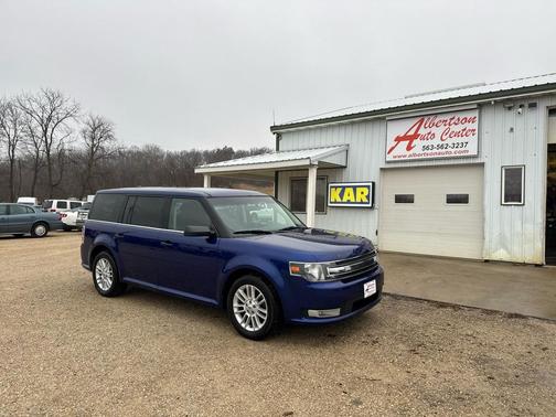 2014 Ford Flex SEL