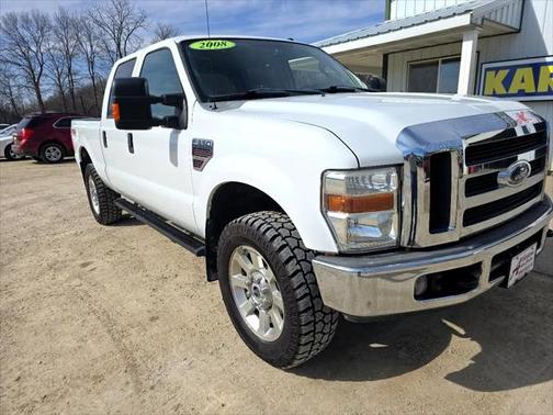 2008 Ford F-350 Lariat