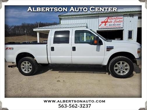 2008 Ford F-350 Lariat
