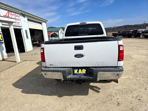 2008 Ford F-350 Lariat
