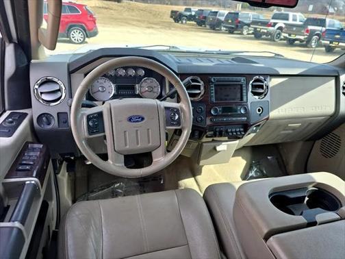 2008 Ford F-350 Lariat