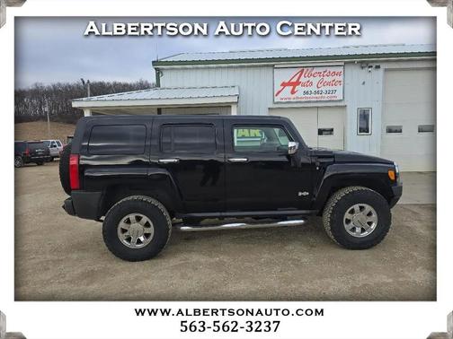 2009 Hummer H3 Base