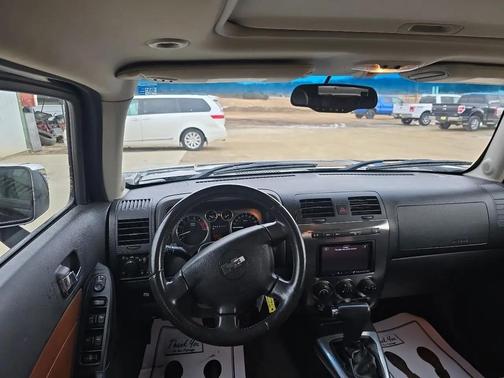 2009 Hummer H3 Base