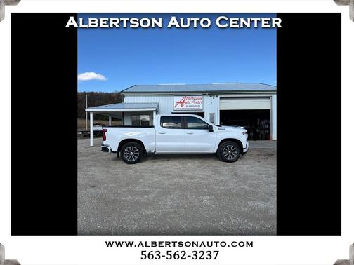 2021 Chevrolet Silverado 1500 RST