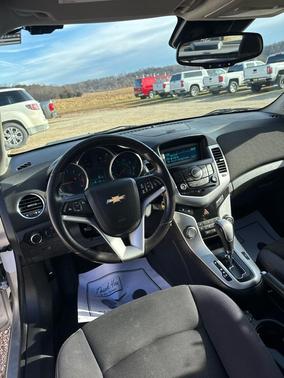 2012 Chevrolet Cruze ECO