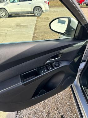 2012 Chevrolet Cruze ECO