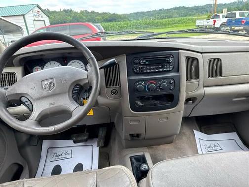 2002 Dodge Ram 1500 Quad Cab