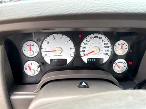 2002 Dodge Ram 1500 Quad Cab