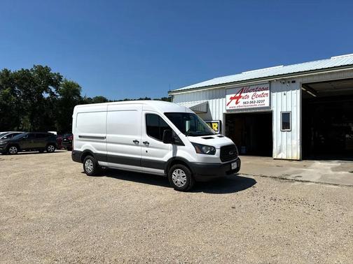 2016 Ford Transit-250 Base