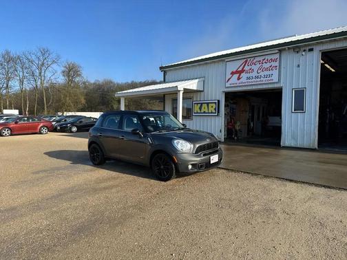 2012 MINI Cooper S Countryman Base