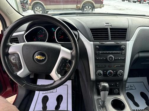 2011 Chevrolet Traverse LT