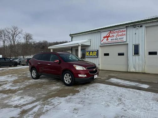 2011 Chevrolet Traverse LT
