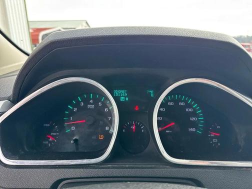 2011 Chevrolet Traverse LT