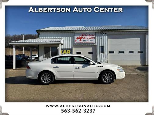 2007 Buick Lucerne CXL