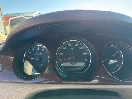2007 Buick Lucerne CXL
