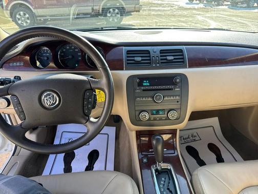 2007 Buick Lucerne CXL