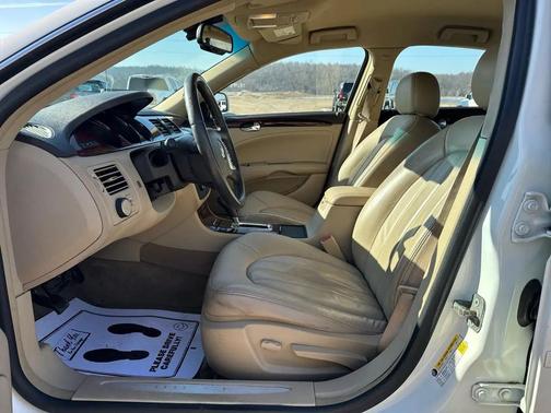2007 Buick Lucerne CXL