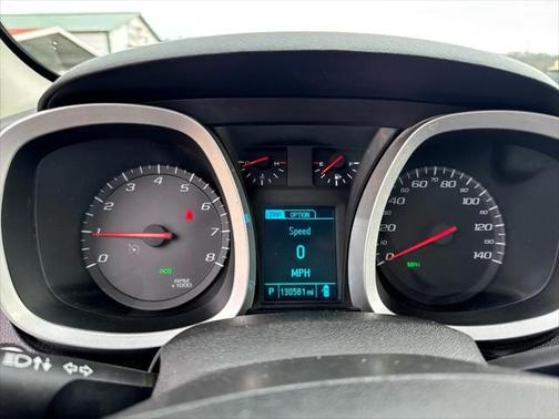 2013 Chevrolet Equinox 1LT