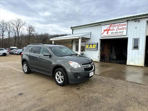 2013 Chevrolet Equinox 1LT