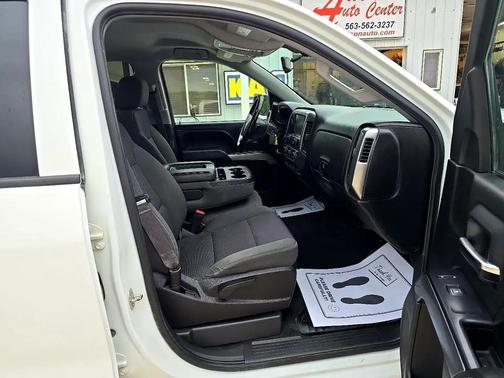 2015 Chevrolet Silverado 1500 1LT