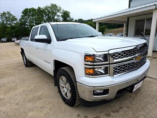 2015 Chevrolet Silverado 1500 1LT