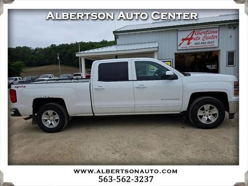 2015 Chevrolet Silverado 1500 1LT