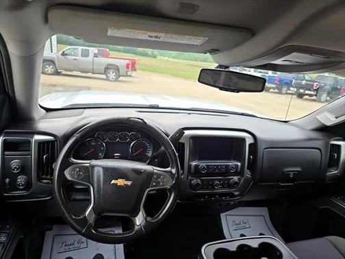 2015 Chevrolet Silverado 1500 1LT