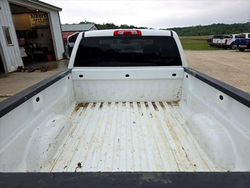 2015 Chevrolet Silverado 1500 1LT