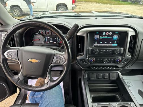 2014 Chevrolet Silverado 1500 LTZ