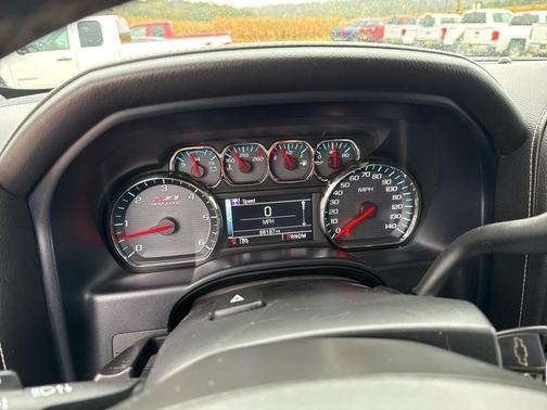 2014 Chevrolet Silverado 1500 LTZ