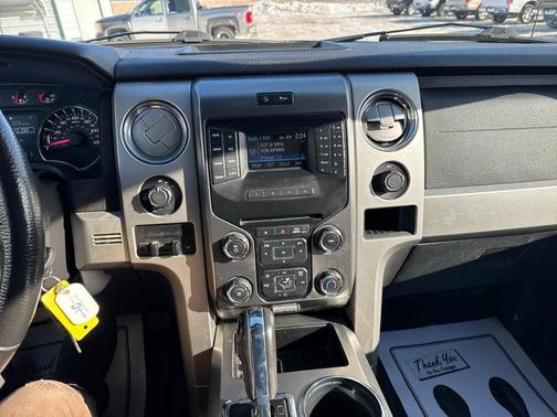2013 Ford F-150 FX4