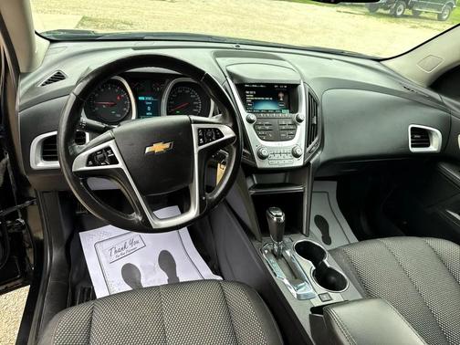 2017 Chevrolet Equinox 1LT