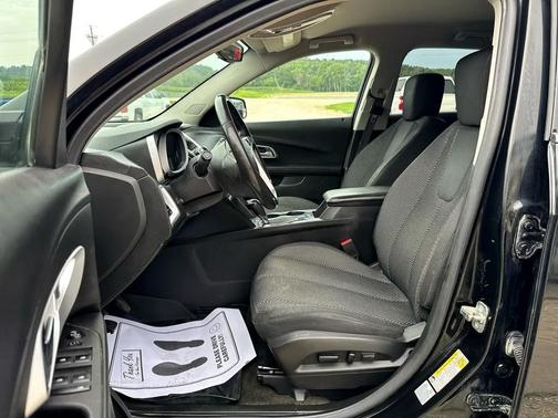 2017 Chevrolet Equinox 1LT